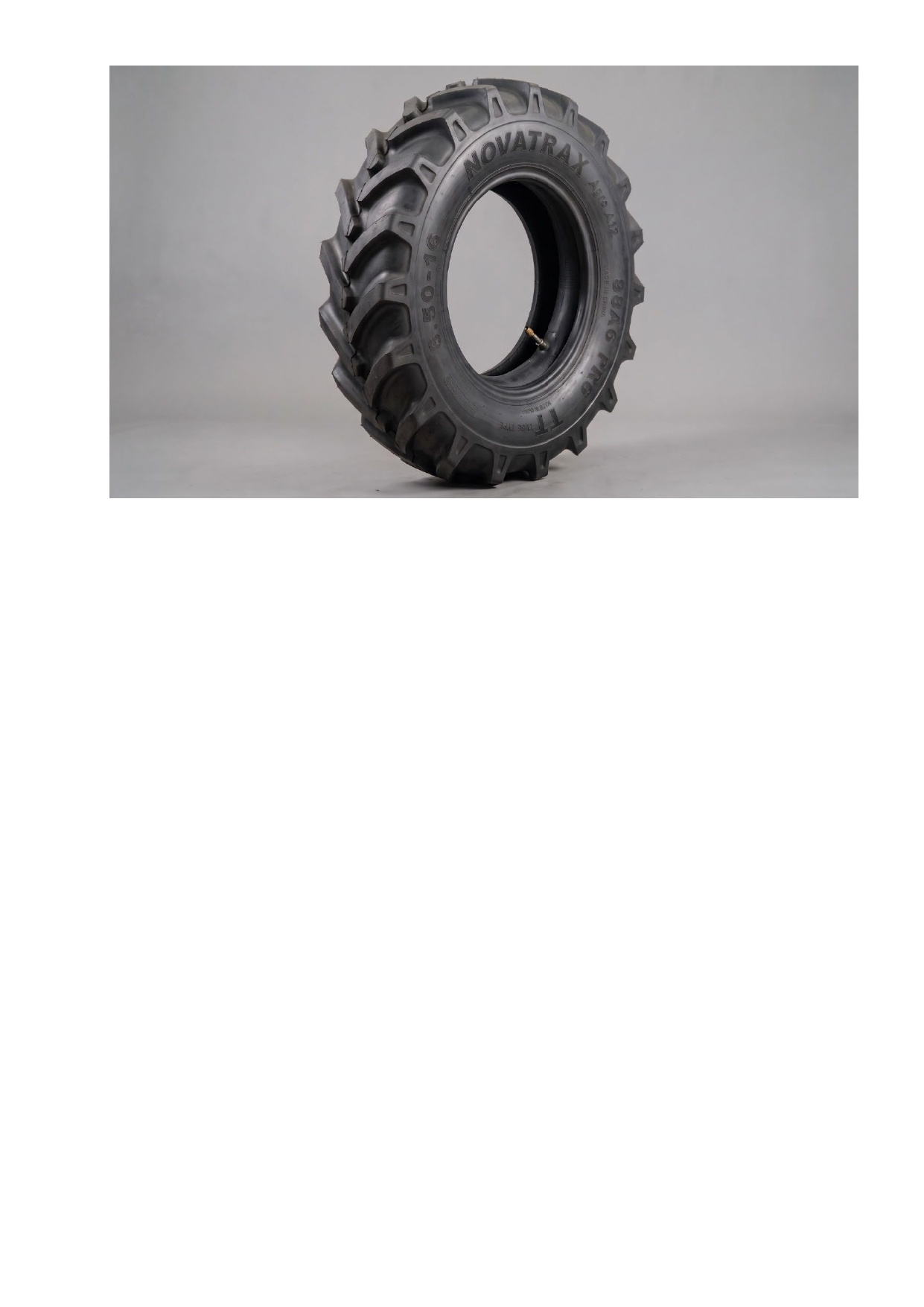 Шина 6.50-16 88A6 PR6 Novatrax Agro A12 TT